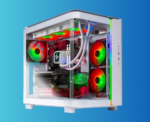 A well-balanced Ryzen 9700X + RTX 5060 Ti desktop is 0 off right now