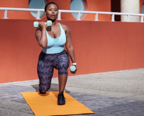 Use These Expert Weightlifting Tips for a Fat-Burning and Toning Workout