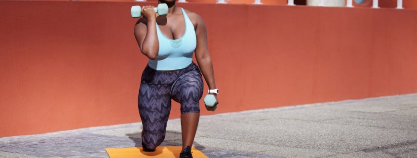 Use These Expert Weightlifting Tips for a Fat-Burning and Toning Workout