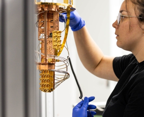 Qilimanjaro launches EduQit, a modular build-your-own quantum computer for education and research