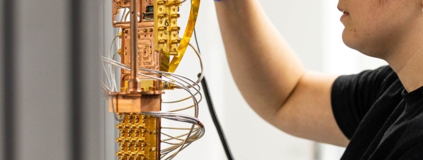 Qilimanjaro launches EduQit, a modular build-your-own quantum computer for education and research