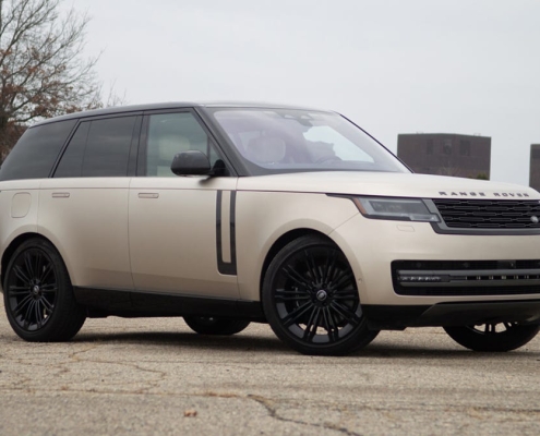 2023 Land Rover Range Rover Review: Running Out of Room for Improvement