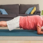‘I’m an 85-year-old athlete: These are the 5 bodyweight exercises I prioritize for longevity.’