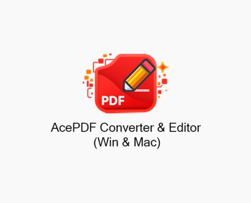 Convert, edit, and OCR PDFs for life for just 