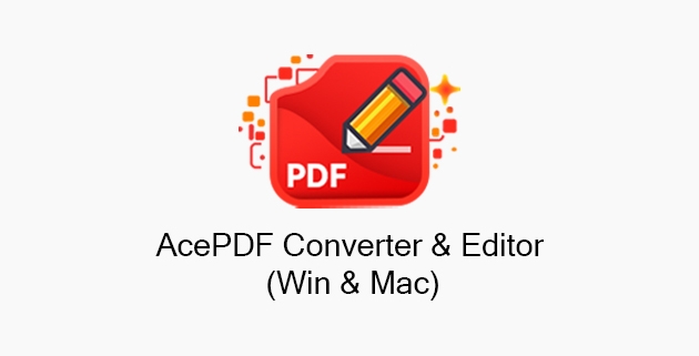 Convert, edit, and OCR PDFs for life for just 