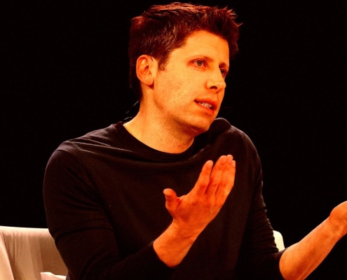 Sam Altman Says AI Will Cause Massive Deflation, Making Money Worth Vastly More
