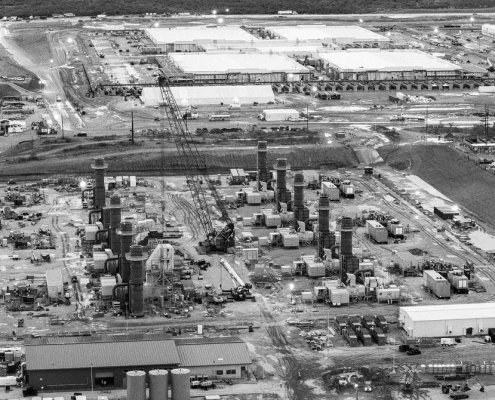 Data Centers Are Driving a US Gas Boom