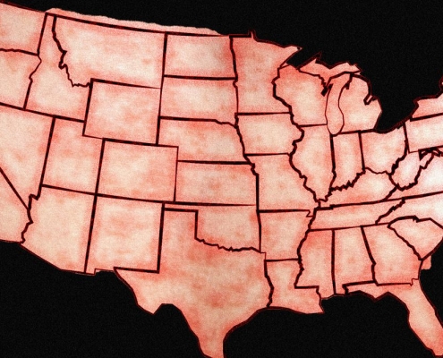 The US Is In For Another Bad Year of Measles Cases