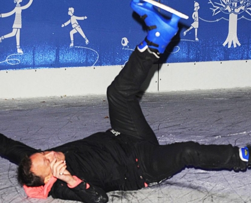 No One Is Quite Sure Why Ice Is Slippery