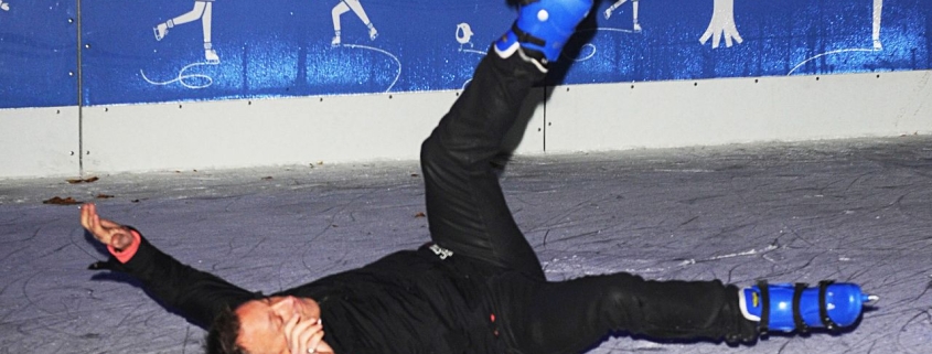 No One Is Quite Sure Why Ice Is Slippery