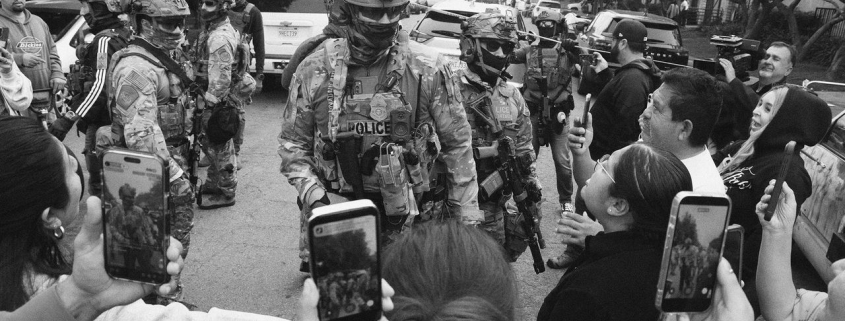 How to Film ICE | WIRED