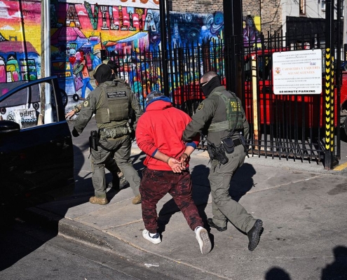 ICE Is Using Palantir’s AI Tools to Sort Through Tips