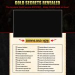 Hayden’s World of Warcraft Secret Gold Guide