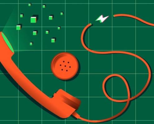 There’s a rash of scam spam coming from a real Microsoft address