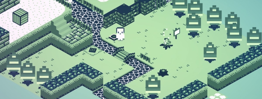 Cassette Boy forces you to see its world in a whole new way