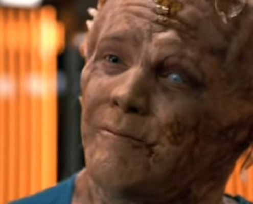 The Best Moment in the Worst Episode of ‘Star Trek: Voyager,’ 30 Years Later