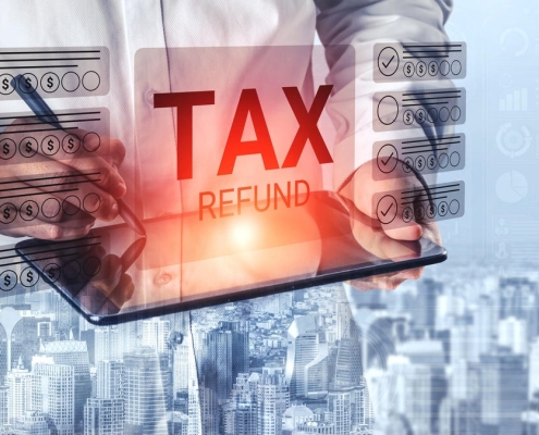 Already Filed Your Income Taxes? Track Your Tax Refund From the IRS to Your Bank Account