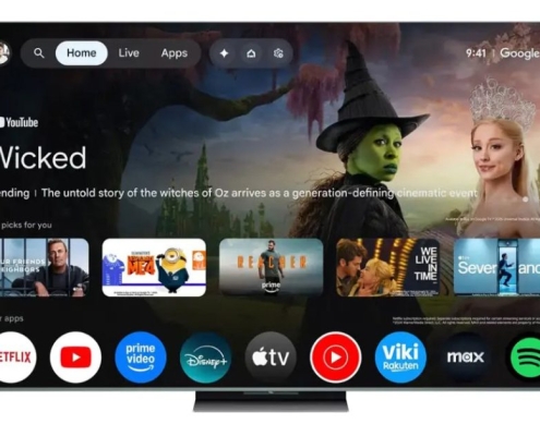 Google TV tests ‘Free’ and ‘Shop’ tabs on homescreen [Gallery]