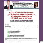 What’s He Really Thinking LFSL