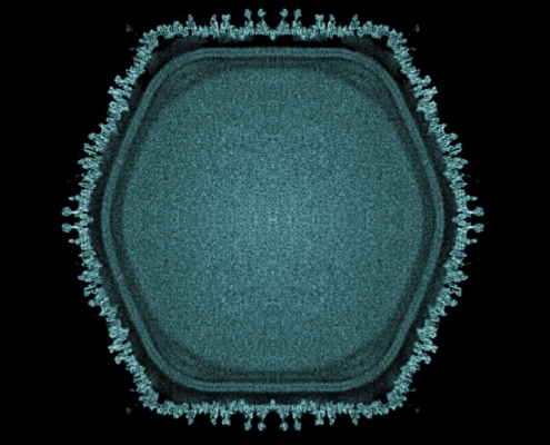 Giant Virus Discovered in Japanese Pond May Hint at Multicellular Life’s Origins : ScienceAlert