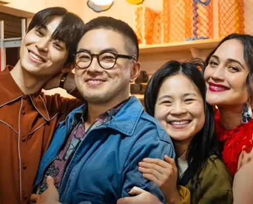 3 heartwarming Paramount+ rom-coms for cold winter months