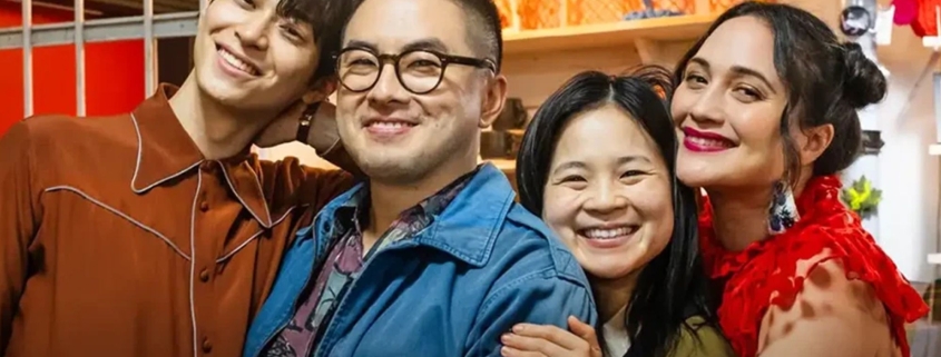 3 heartwarming Paramount+ rom-coms for cold winter months