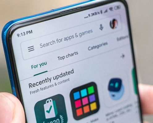 It’s not just Grok: Apple and Google app stores are infested with nudifying AI apps