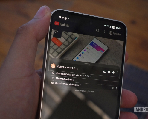YouTube background playback disabled? Try this workaround