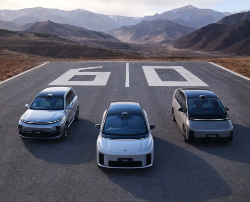 China car production and sales exceed 31 million in Jan–Nov, up over 10% · TechNode