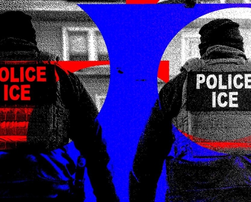 ICE Agents Are ‘Doxing’ Themselves