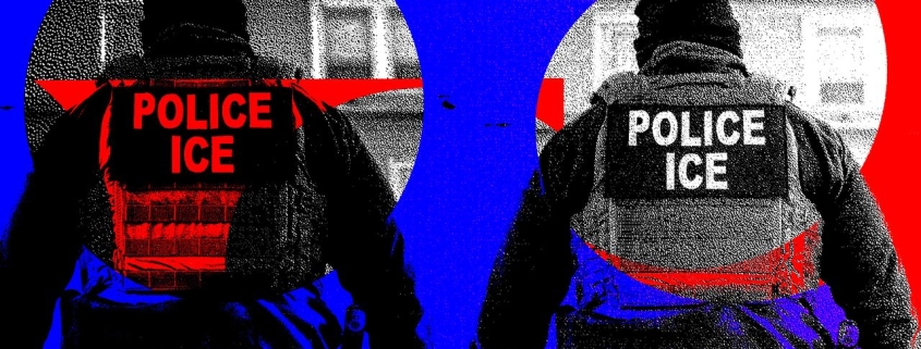 ICE Agents Are ‘Doxing’ Themselves