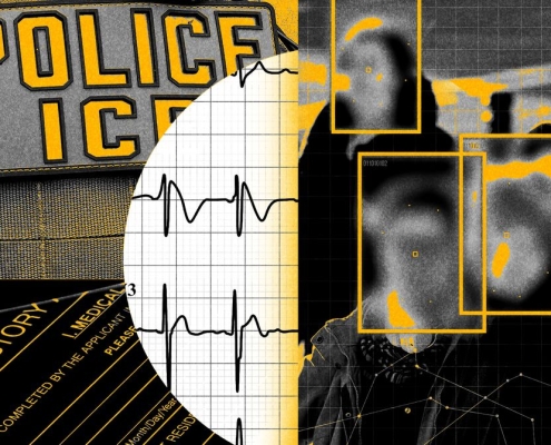 Surveillance and ICE Are Driving Patients Away From Medical Care, Report Warns