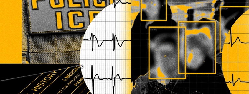 Surveillance and ICE Are Driving Patients Away From Medical Care, Report Warns