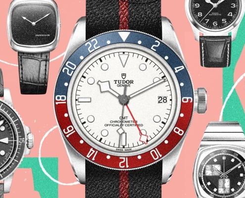 For ,550, Would You Buy a Single Premium Watch or a Swarm of Affordable Ones?