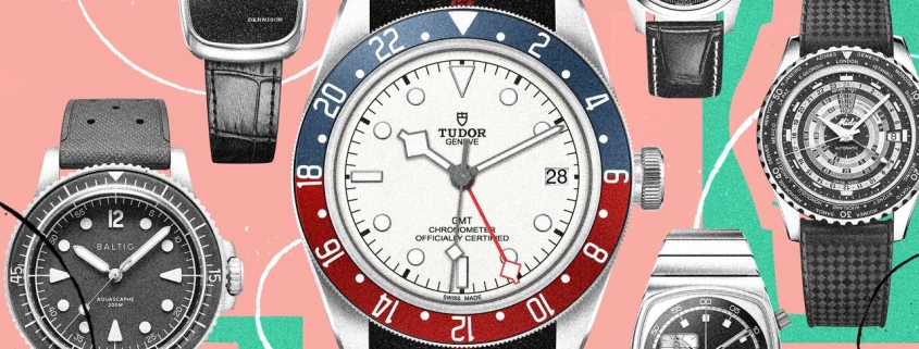 For ,550, Would You Buy a Single Premium Watch or a Swarm of Affordable Ones?