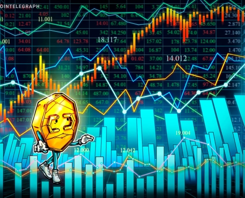 ARK Invest Upped Exposure To Crypto Stocks Amid Market Downturn
