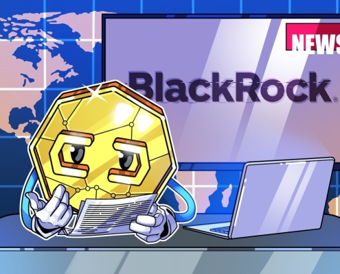 BlackRock Enters DeFi Via UniSwap, Bitcoin Stages Modest Recovery BlackRock Enters DeFi Via UniSwap, Bitcoin Stages Modest Recovery