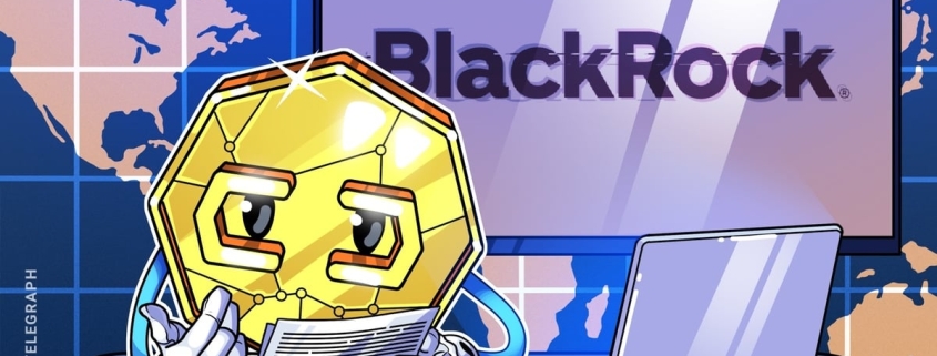 BlackRock Enters DeFi Via UniSwap, Bitcoin Stages Modest Recovery BlackRock Enters DeFi Via UniSwap, Bitcoin Stages Modest Recovery