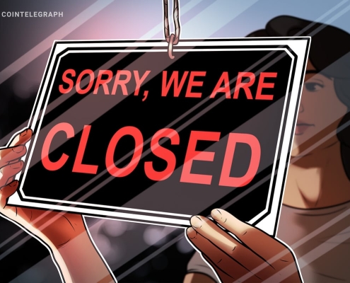 Zerolend Shutters as Founder Says It’s ‘No Longer Sustainable’