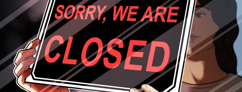 Zerolend Shutters as Founder Says It’s ‘No Longer Sustainable’