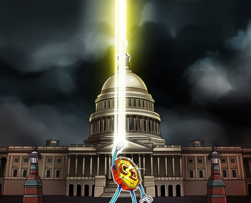 Senate Asked to Not Axe Crypto Developer Protection Bill