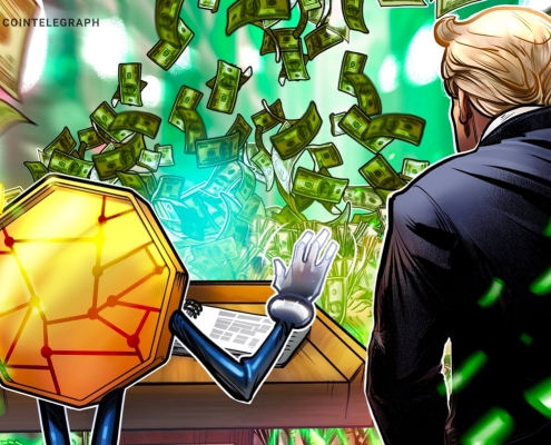 UAE-Backed Investor Took 49% Stake in Trump-Linked Crypto Firm for 0M