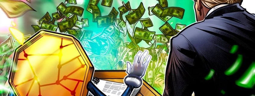 UAE-Backed Investor Took 49% Stake in Trump-Linked Crypto Firm for 0M