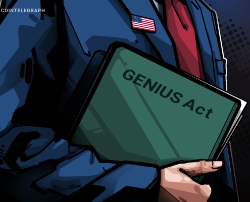 NY Prosecutors Raise Alarm over GENIUS Act on Fraud: Report