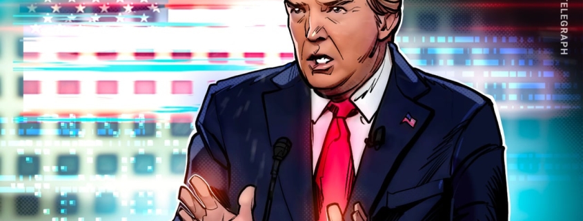 US President Trump Raises Global Tariff Rate to 15%, Crypto Doesn’t Budge US President Trump Raises Global Tariff Rate to 15%, Crypto Doesn’t Budge