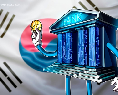 South Korea’s Central Bank Reaffirms Bank-First Stablecoin Model