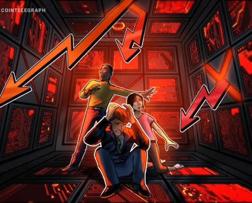 Sell-Off Hits Treasuries, ETFs and Mining Infrastructure Sell-Off Hits Treasuries, ETFs and Mining Infrastructure