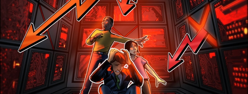 Sell-Off Hits Treasuries, ETFs and Mining Infrastructure