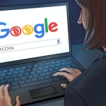Google Search Volume For ‘Bitcoin’ Surges Amid K Plunge