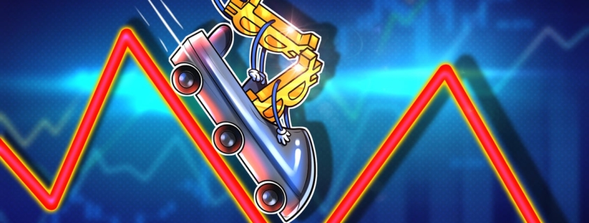 Bitcoin Heads For Worst Quarter Since 2018 With 22% Drop